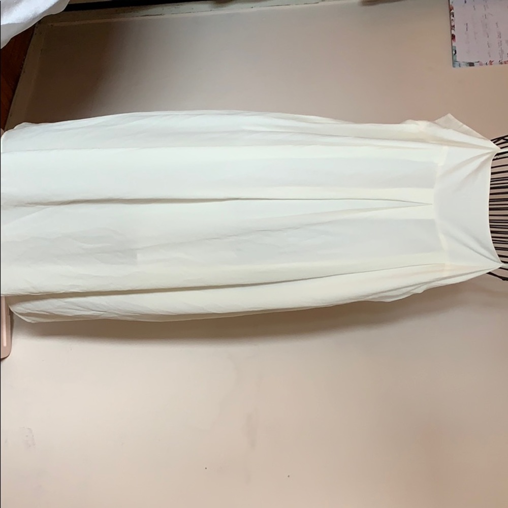 New w/tags,Creme loose fitting spaghetti strap XXL